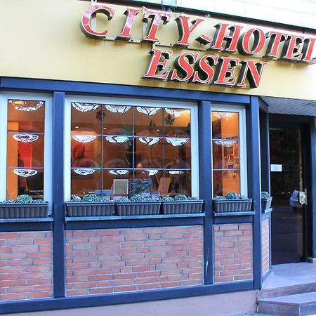 City Hotel Essen Extérieur photo