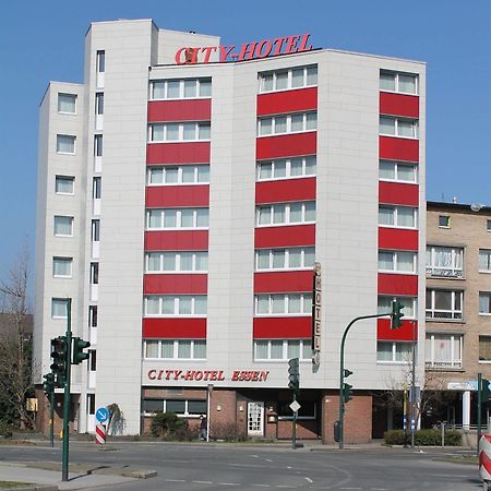 City Hotel Essen Extérieur photo
