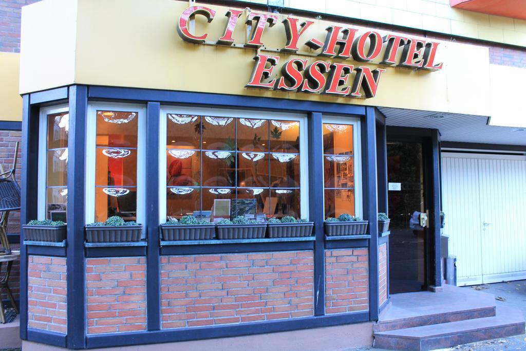 City Hotel Essen Extérieur photo