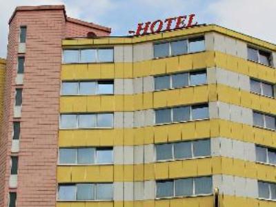 City Hotel Essen Extérieur photo