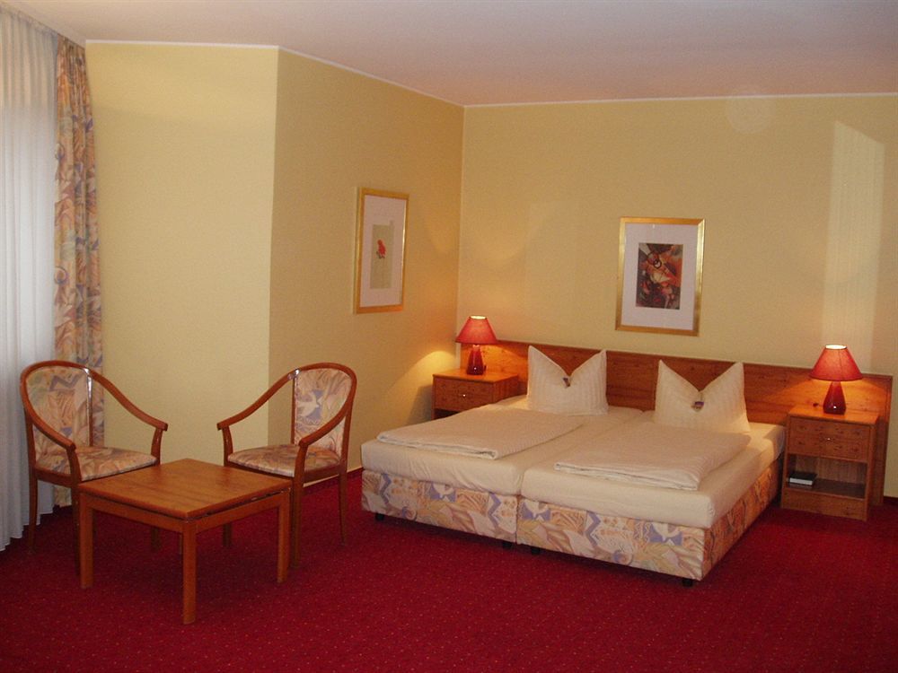 City Hotel Essen Extérieur photo