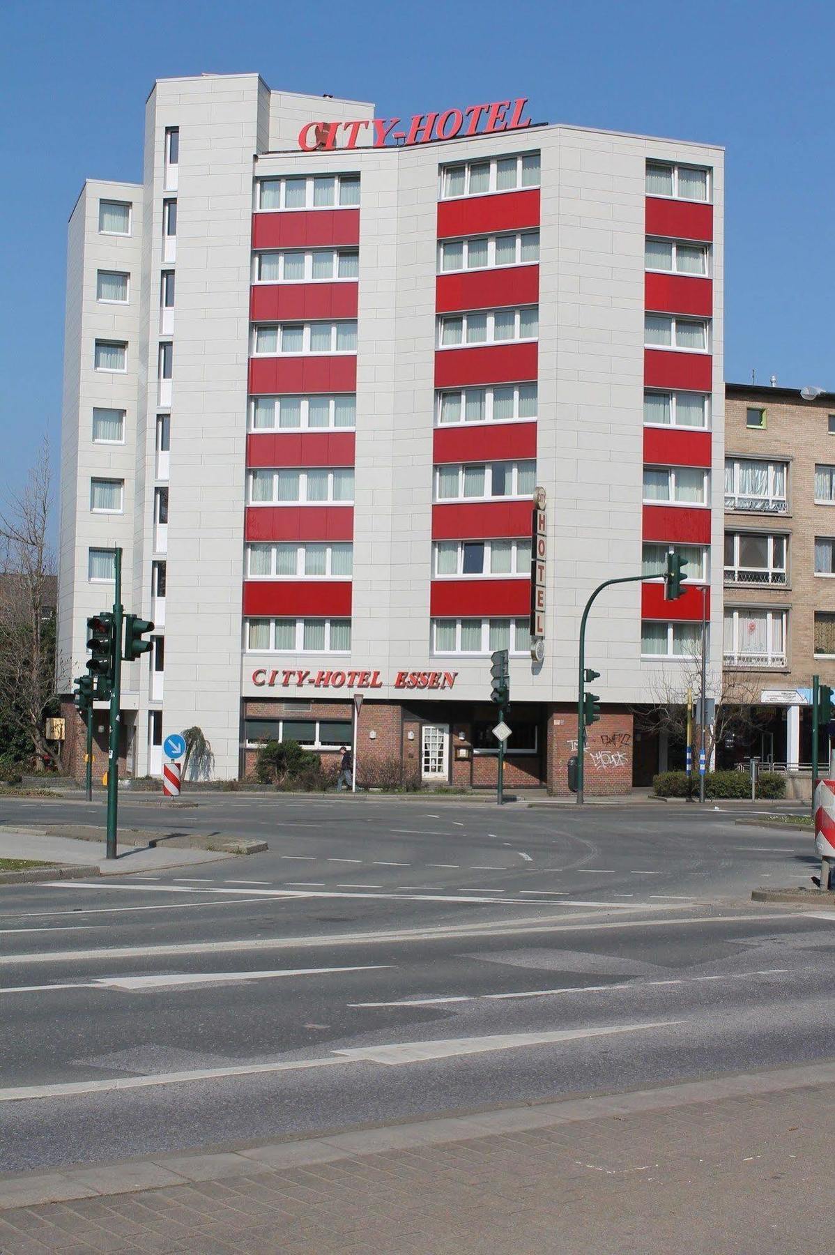 City Hotel Essen Extérieur photo