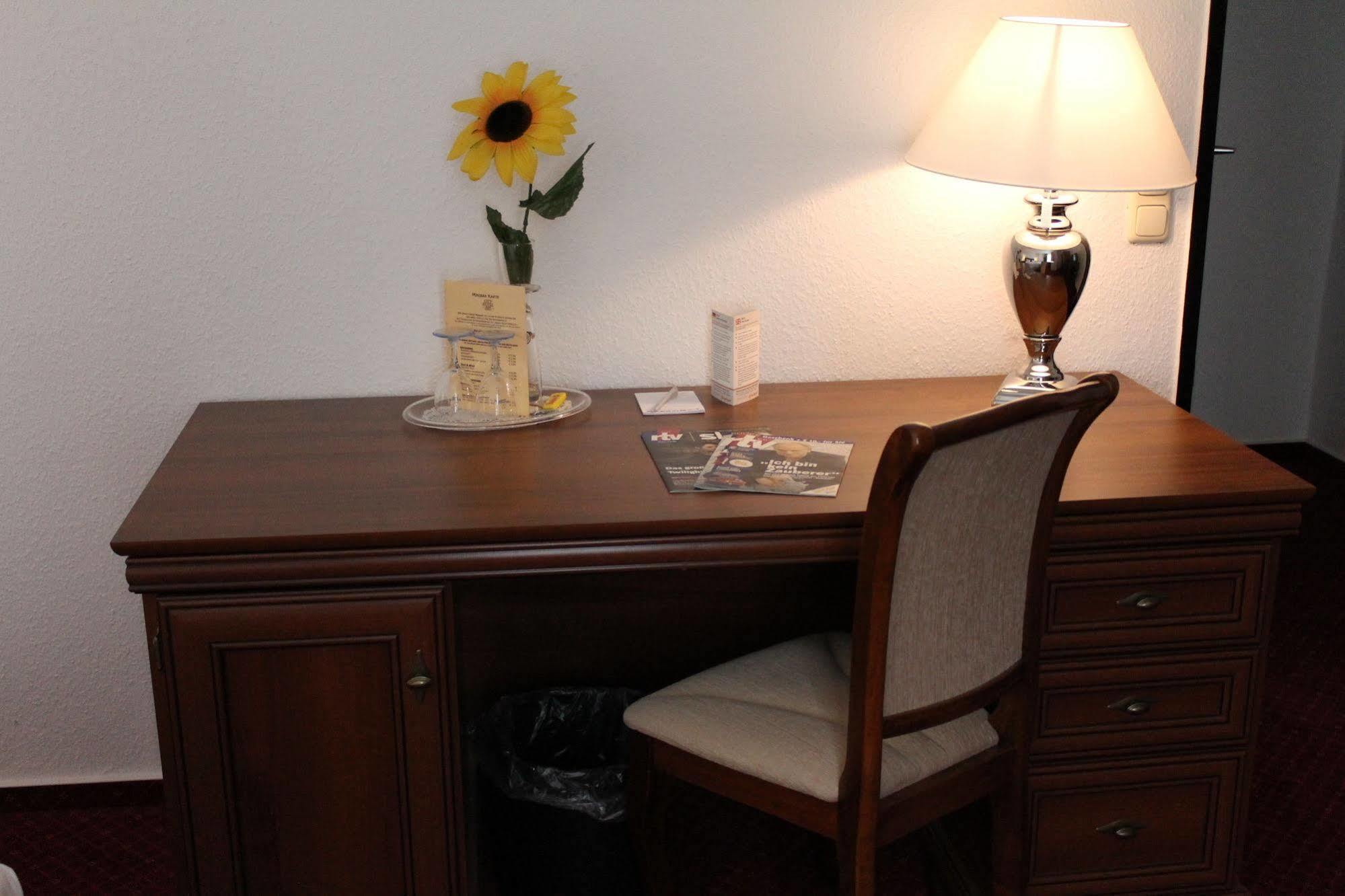 City Hotel Essen Extérieur photo